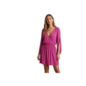 Lavish size M rose style 802 dress